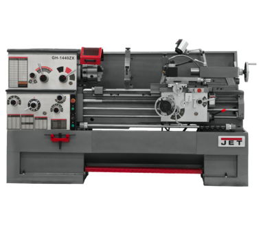 Jet GH-1440ZX Large Spindle Bore Lathe 321910